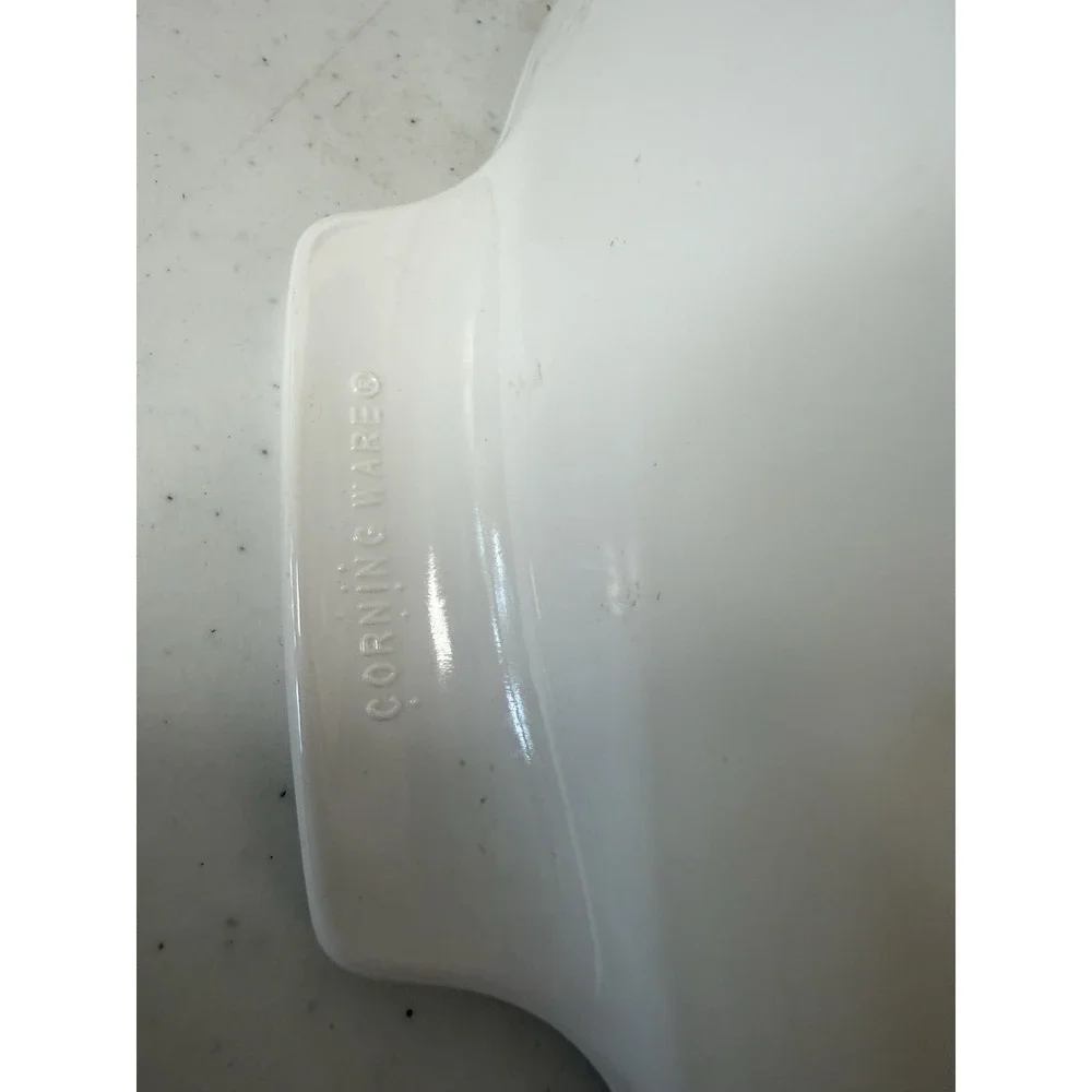 Corningware this vintage